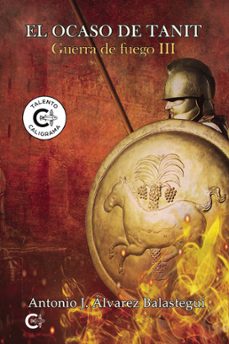 el ocaso de tanit (ebook)-9788410334618