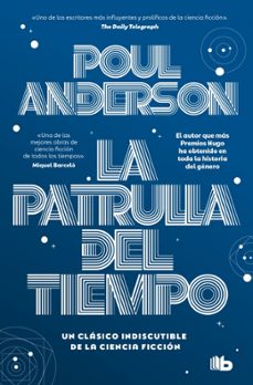 la patrulla del tiempo-poul anderson-9788410381018