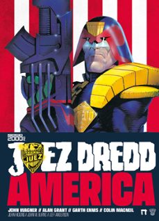 juez dredd: america-9788410390218