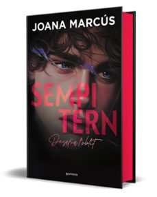 sempitern (edicio especial limitada en tapa dura i amb cants tint ats)-joana marcus-9788410396418