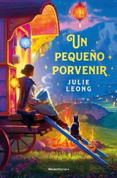 un pequeño porvenir-julie leong-9788410442818