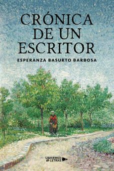cronica de un escritor (ebook)-esperanza basurto barbosa-9788410461918