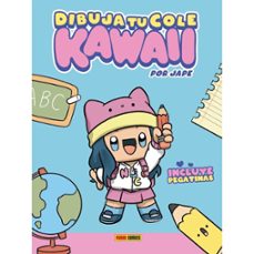 como dibujar al estilo kawaii 3-jose antonio perez   jape-9788410511118