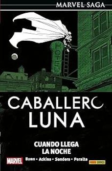 caballero luna 12 cuando llega la noche-9788410513518