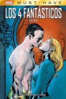 marvel must have. los 4 fantasticos 1 2 3 4 (ebook)-jae lee-9788410518018
