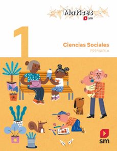ciencias sociales. 1º primaria. matices-9788410550018