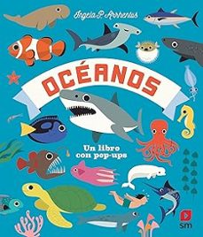 oceanos-ingela p. arrhenius-9788410552418