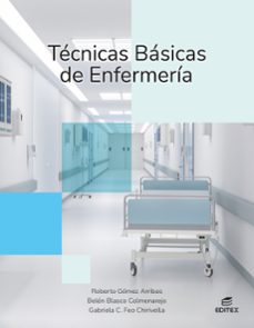 técnicas básicas de enfermería (2026)-9788410595118