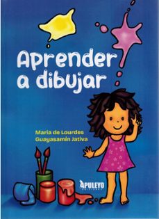 aprende a dibujar-mª de lourdes guayasamin-9788410604018