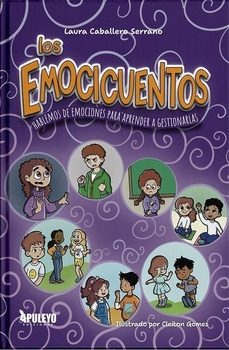los emocicuentos-laura caballero serrano-9788410605718