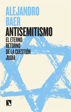 antisemitismo-alejandro baer-9788410671218
