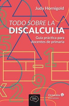 todo sobre la discalculia-judy hornigold-9788410790018