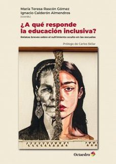 ¿a que responde la educacion inclusiva?-9788410793118