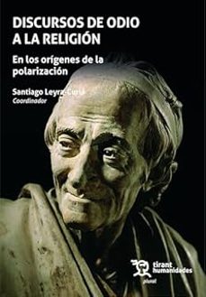 discursos de odio a la religión-santiago leyra curia-enrique banus-9788410819818