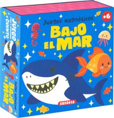 bajo el mar (juegos magneticos)-9788410842618