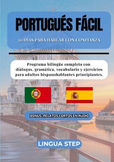 portugues facil: 30 dias para hablar con confianza (ebook)-lingua step-9788410924918