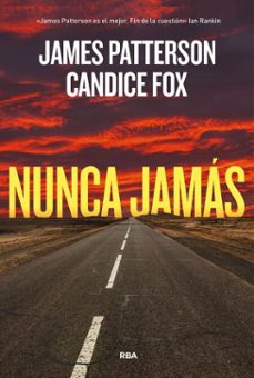 nunca jamas (ebook)-james patterson-9788410983618