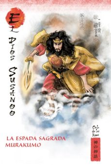 la espada sagrada murakumo (ebook)-9788410985018