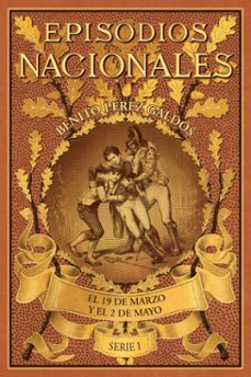 el 19 de marzo y el 2 de mayo (ebook)-benito perez galdos-9788410988118