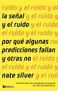 la señal y el ruido-nate silver-9788411003018