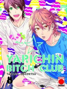 yarichin bitch club 2-tanaka ogeretsu-9788411012218
