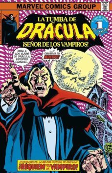 biblioteca dracula-la tumba de dracula 8-¡la ira de dracula! (ebook)-marv wolfman-gene colan-9788411018418