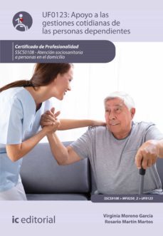 apoyo a las gestiones cotidianas de las personas dependientes. sscs0108 (ebook)-rosario martin martos-virginia moreno garcia-9788411032018