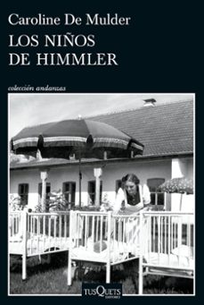los niños de himmler-caroline de mulder-9788411075718