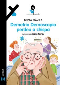 demetrio demoscopio perdeu a chispa-9788411100618