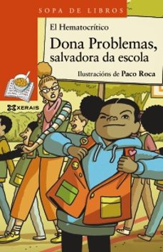 dona problemas. salvadora da escola-9788411105118