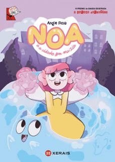 noa e a cidade sen maxia-angie roa-9788411106818