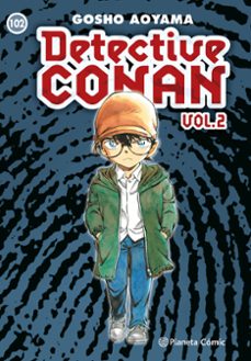 detective conan ii nº 102-gosho aoyama-9788411121118