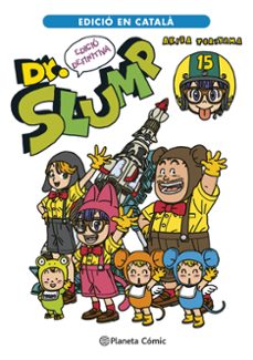 dr. slump nº 15/15 (català)-akira toriyama-9788411124218