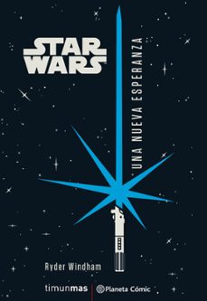 star wars una nueva esperanza (novela) (ebook)-ryder windham-9788411129718