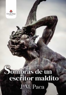 sombras de un escritor maldito (ebook)-9788411156318