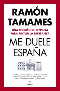 me duele españa (ebook)-ramon tamames-9788411317818