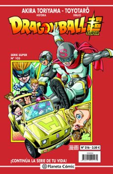 dragon ball serie roja nº 316-akira toriyama-9788411401418