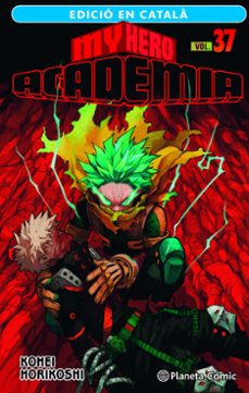 my hero academia nº 37 (català)-kohei horikoshi-9788411402118