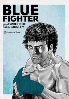 blue fighter (taniguchi)-jiro taniguchi-9788411409018