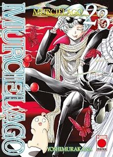 murcielago 23-yoshimura kana-9788411509718