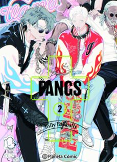 fangs nº 02-billy balibally-9788411611718