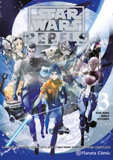 star wars. rebels nº 03 (manga)-9788411613118