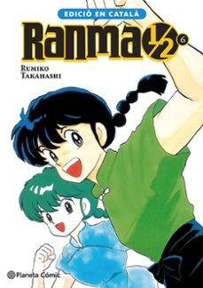 ranma 1/2 n. 06/19 (català)-rumiko takahashi-9788411618618