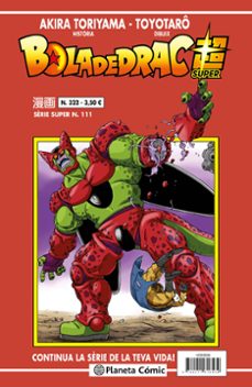 bola de drac serie vermella nº 322-akira toriyama-9788411619318