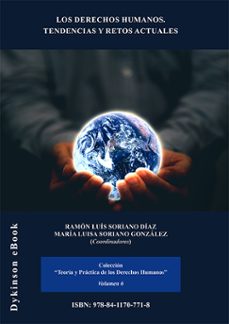 los derechos humanos. tendencias y retos actuales (ebook)-ramon luis soriano diaz-maria luisa soriano gonzalez-9788411707718