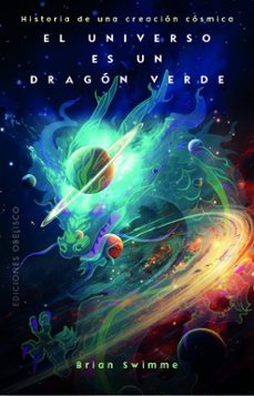 el universo es un dragon verde-9788411722018