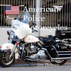 american police motorcycles (ebook)-cristina berna-9788411749718
