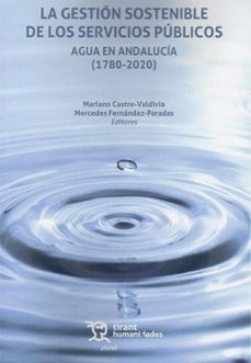 la gestion sostenible de los servicios publicos-9788411830218