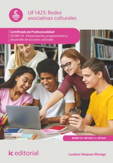 redes asociativas culturales. sscb0110 (ebook)-luciano vazquez moraga-9788411840118