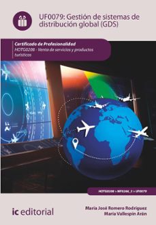 gestion de sistemas de distribucion global (gds). hotg0208 (ebook)-jose maria romero rodriguez-maria vallespin aran-9788411841818